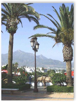 Self catering in Nerja