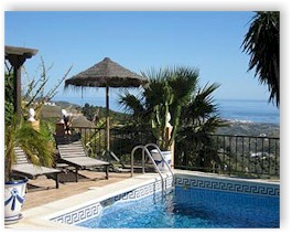 Self catering in Nerja