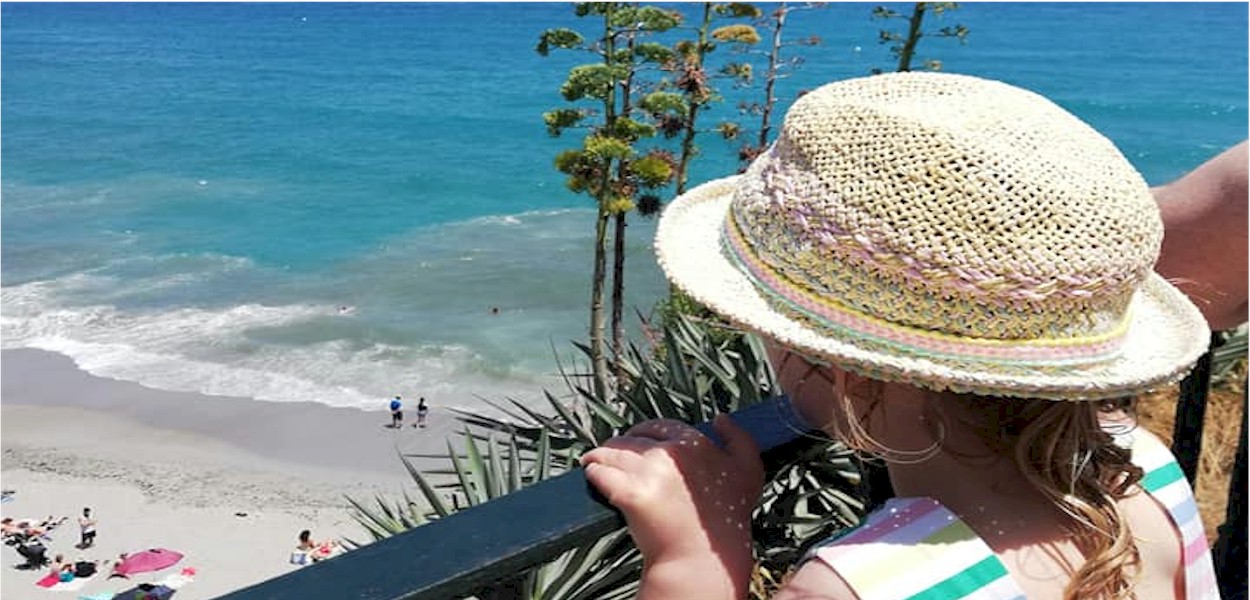 self catering in nerja